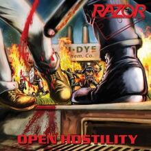 Razor: Open Hostility (Reissue)