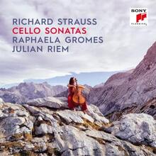 Gromes Raphaela & Julian Riem: Richard Strauss