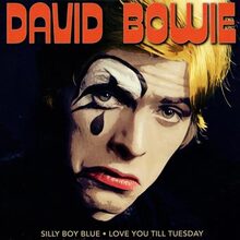 Bowie David: Silly boy blue (Blue)