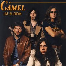 Camel: Live in London 1977