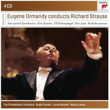 Ormandy Eugene: Conducts Richard Strauss