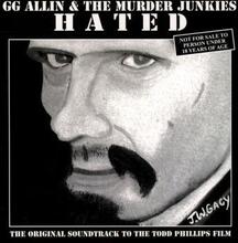 Allin GG: Hated (Soundtrack)