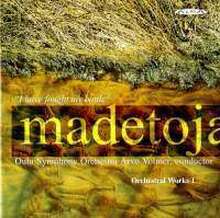Madetoja Leevi: Orchestral Works Vol 1