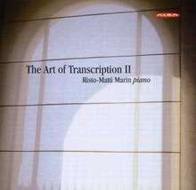 Marin Risto-Matti: The Art Of Transcription II