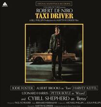 Soundtrack: Taxi Driver