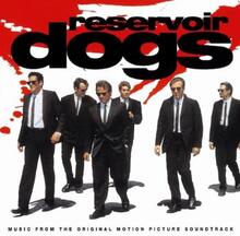 Soundtrack: Reservoir Dogs
