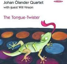 Johan Ölander Quartet: The Tongue-twister