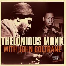 Monk Thelonious: With John Coltrane (Rem)
