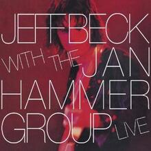 Jeff Beck / Jan Hammer: Live