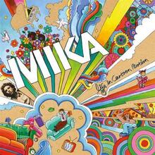 Mika: Life in Cartoon Motion