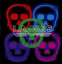 L.A. Guns: Live! Vampires