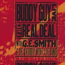 Guy Buddy: Live - The Real Deal