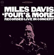 Davis Miles: Four & more - Live 1964