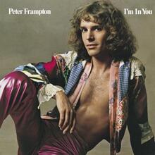 Frampton Peter: I"'m in you 1977
