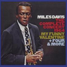 Davis Miles: Complete concert 1964