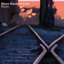 Hackett Steve: Live rails 2010