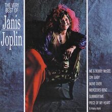 Joplin Janis: The Very best of Janis Joplin