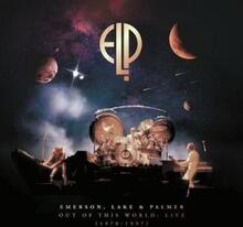 Emerson Lake & Palmer: Out Of This World/Live
