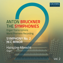 Bruckner: The Symphonies Vol 2 (Organ Transc.)