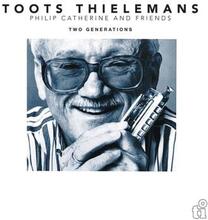 Thielemans Toots: Two Generations (White/Ltd)