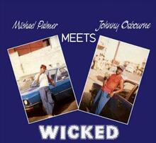 Palmer Michael Meets Johnny Osbourne: Wicked