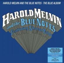 Melvin Harold & The Blue Notes Feat: Blue Album