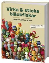 Virka & Sticka Bläckfiskar - Mjuka Djur Till De Små