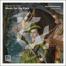 Concerto Scirocco: Music For The Eyes