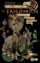 Sandman Vol. 10- The Wake 30th Anniversary Edition