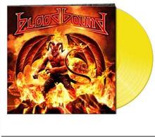 Bloodbound: Stormborn (Clear Yellow)
