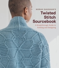 Norah Gaughan"'s Twisted Stitch Sourcebook