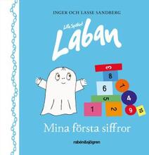Lilla Spöket Laban - Mina Första Siffror
