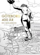 Göteborg 400 År - En Målarbok