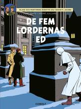 Blake Och Mortimer- De Fem Lordernas Ed