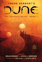 Dune- The Graphic Novel, Book 1- Dune