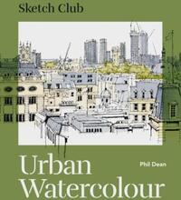 Sketch Club- Urban Watercolour