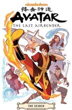 Avatar- The Last Airbender - The Search Omnibus