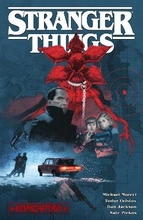 Stranger Things- Kamchatka (graphic Novel)