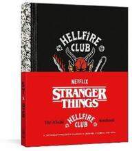 Stranger Things- The Official Hellfire Club Notebook