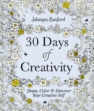 30 Days Of Creativity