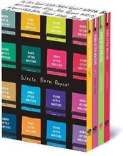 Burn After Writing Boxed Set