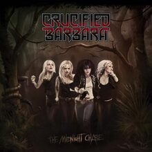 Crucified Barbara: Midnight chase 2012