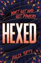 Hexed - Don"'t Get Mad, Get Powers.