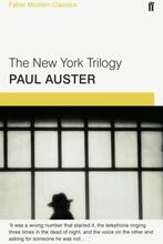 New York Trilogy - Faber Modern Classics