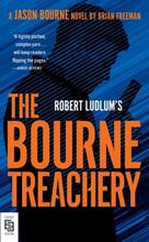 Robert Ludlum"'s The Bourne Treachery