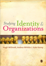 Understanding Identity And Organizations