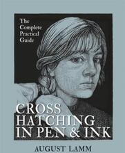 Crosshatching In Pen & Ink