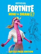 Fortnite Official- How To Draw Volume 3