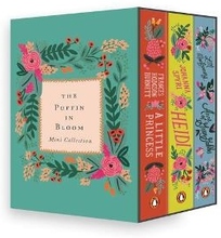 Penguin Minis Puffin In Bloom Boxed Set