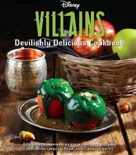Disney Villains- Devilishly Delicious Cookbook
